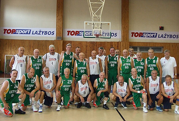 Maxibasketball TU Košice