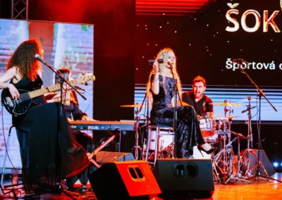 SOK 2025 - Galavečer | 20. 3. 2026, 19:00 | Kunsthalle Košice