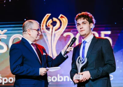 SOK 2025 - Galavečer | 20. 3. 2026, 19:00 | Kunsthalle Košice