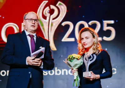 SOK 2025 - Galavečer | 20. 3. 2026, 19:00 | Kunsthalle Košice