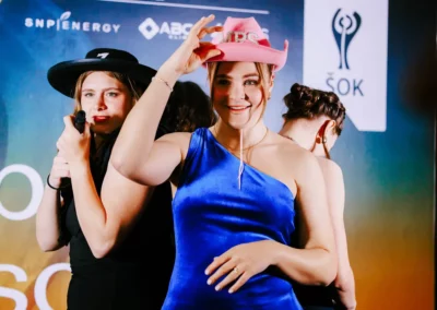 SOK 2025 - Galavečer | 20. 3. 2026, 19:00 | Kunsthalle Košice